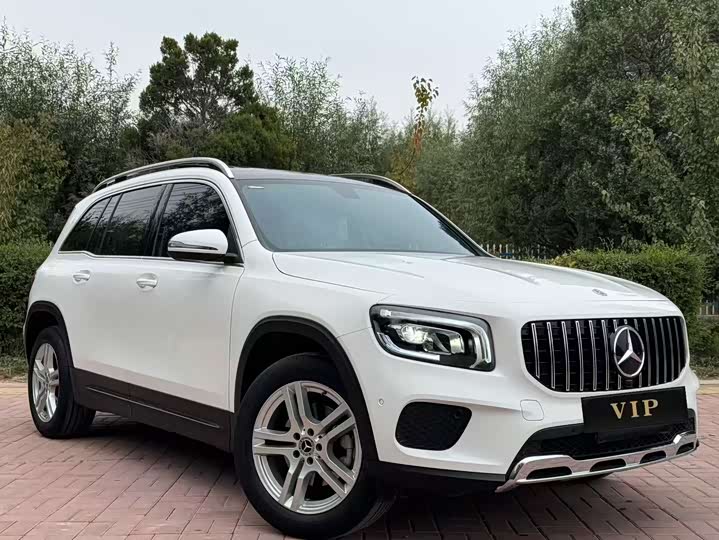 Фото 3 - Mercedes-Benz GLB-Class