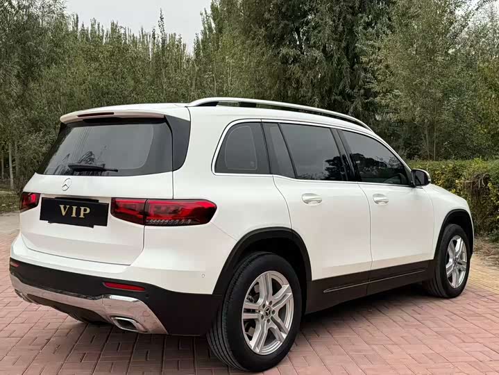 Фото 7 - Mercedes-Benz GLB-Class