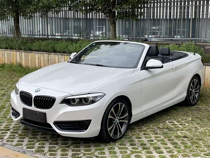 Фото 1 - BMW 2 Series