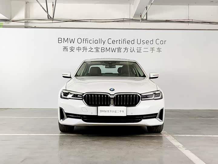 Фото 2 - BMW 5 Series