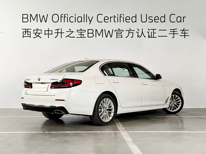 Фото 20 - BMW 5 Series