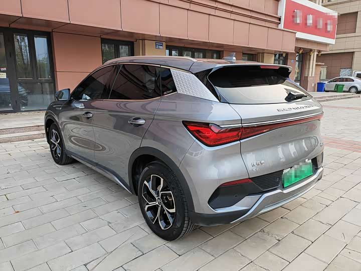 Фото 6 - BYD Yuan Plus