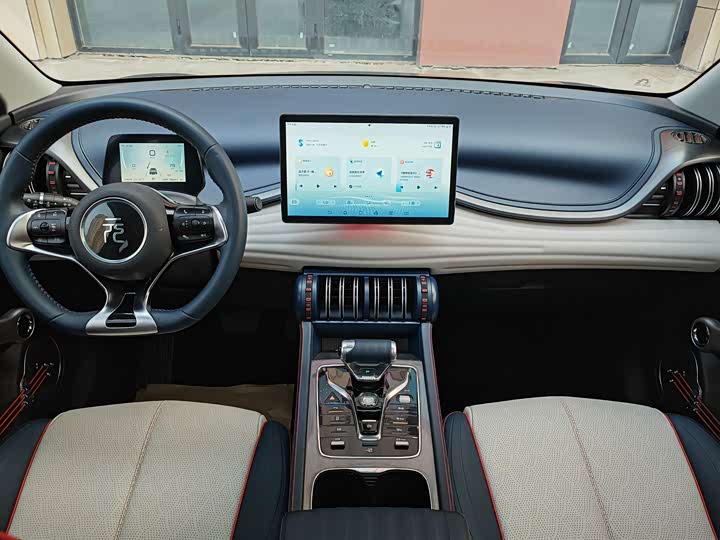 Фото 7 - BYD Yuan Plus