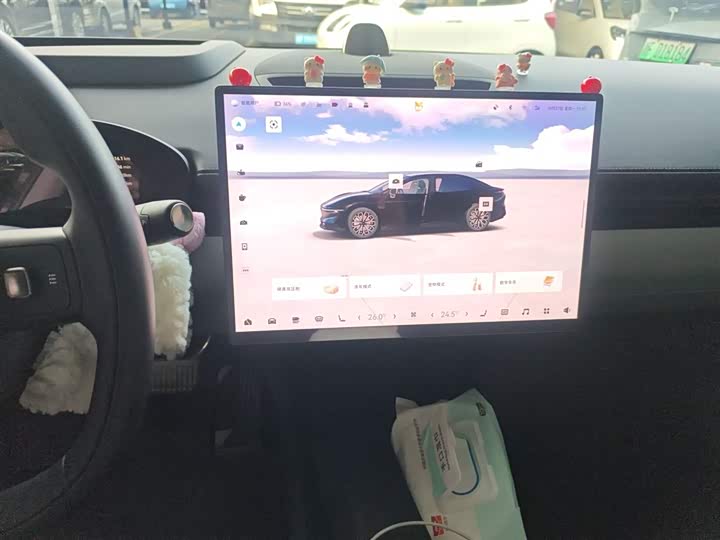 Фото 13 - Zeekr 007