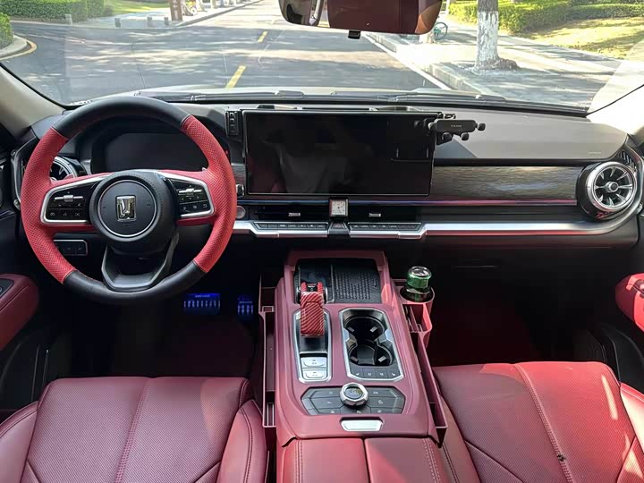 Фото 3 - Tank 400