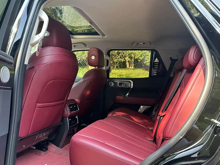 Фото 4 - Tank 400