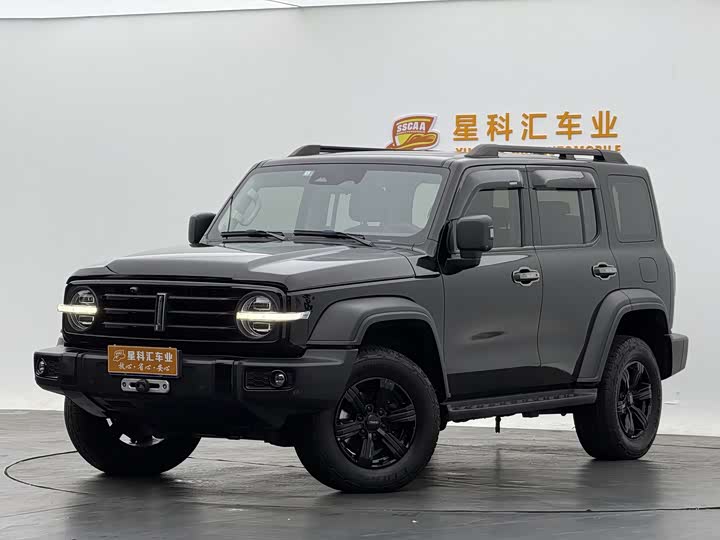 Фото 1 - Tank 300