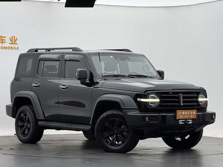 Фото 3 - Tank 300