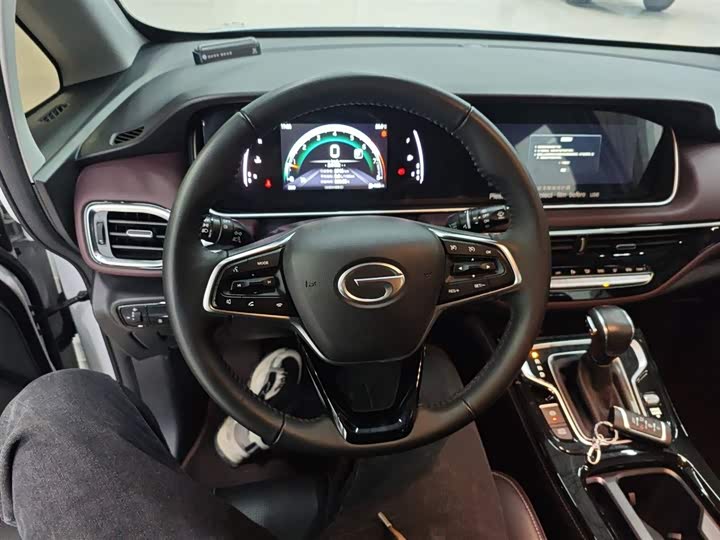 Фото 11 - GAC Trumpchi M6