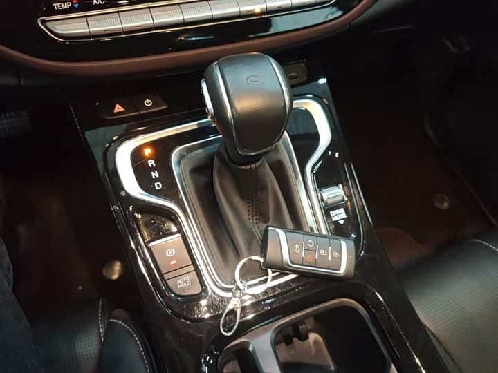 Фото 14 - GAC Trumpchi M6