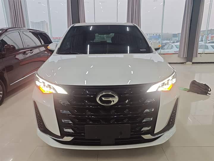 Фото 3 - GAC Trumpchi M6