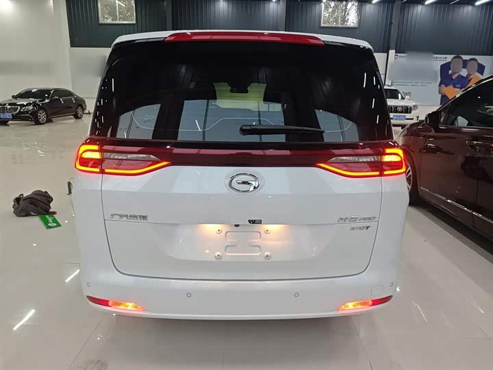 Фото 6 - GAC Trumpchi M6