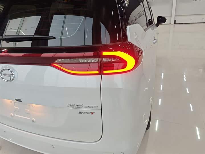 Фото 8 - GAC Trumpchi M6