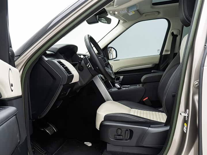 Фото 13 - Land Rover Discovery