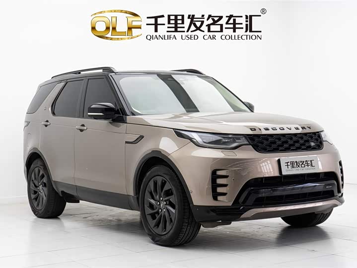 Фото 3 - Land Rover Discovery