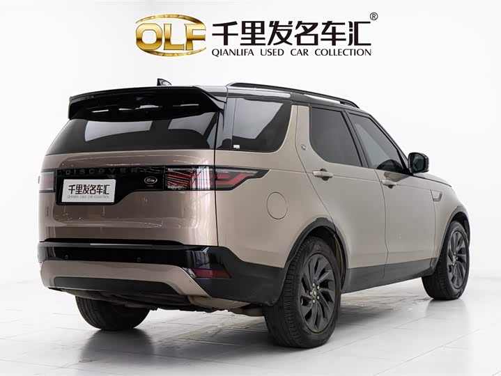 Фото 4 - Land Rover Discovery