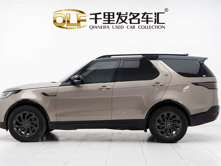 Фото 8 - Land Rover Discovery