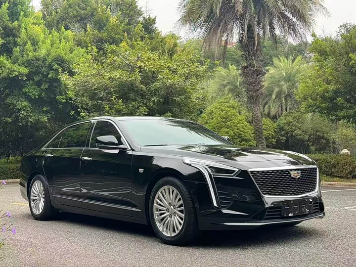 Фото 3 - Cadillac CT6
