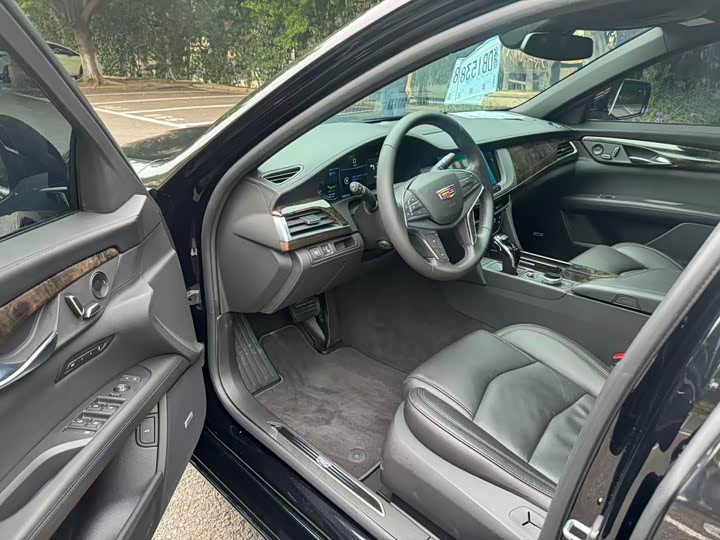 Фото 4 - Cadillac CT6