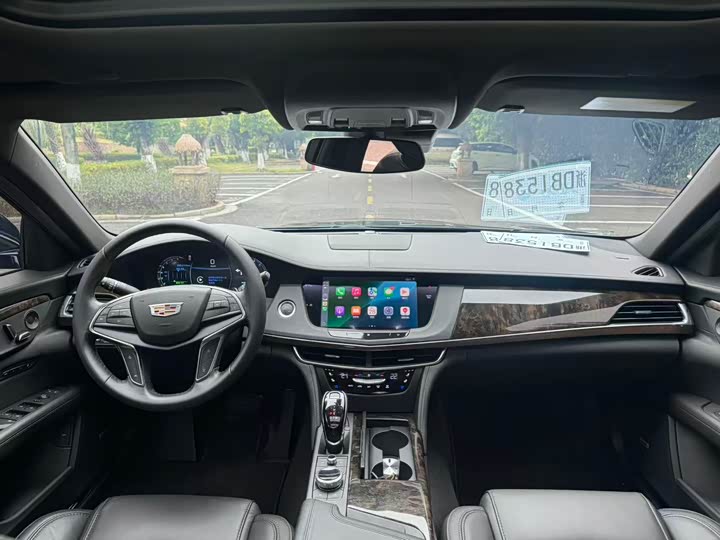 Фото 5 - Cadillac CT6