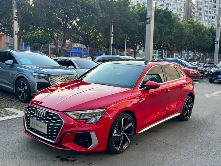 Фото 1 - Audi A3