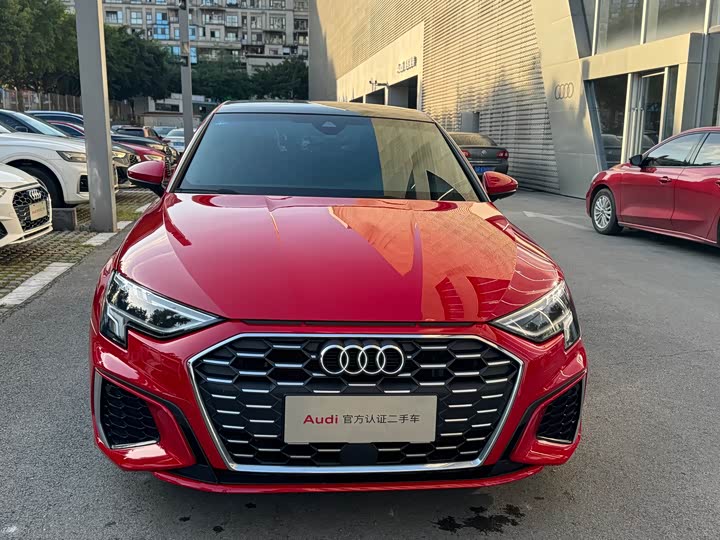 Фото 3 - Audi A3