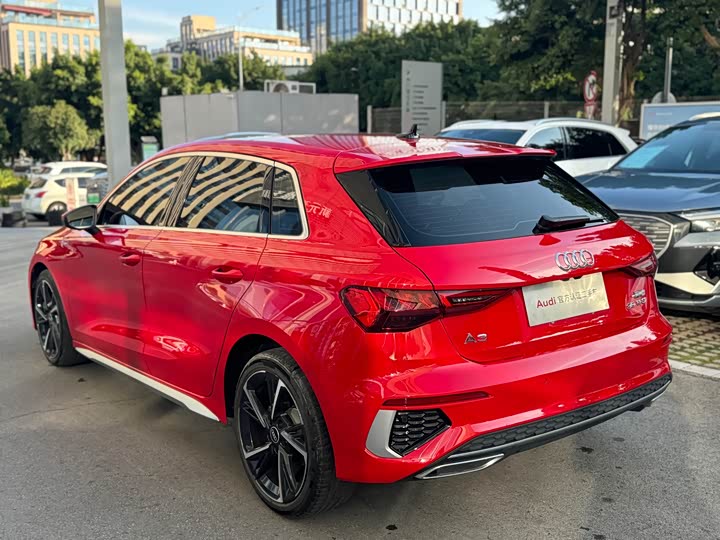 Фото 7 - Audi A3