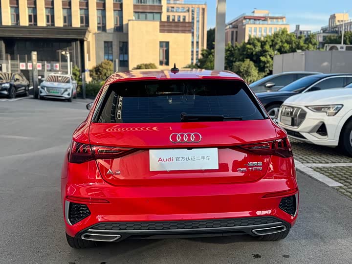 Фото 8 - Audi A3