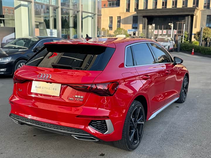 Фото 9 - Audi A3