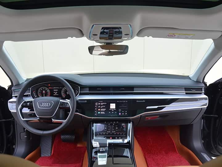 Фото 16 - Audi A8