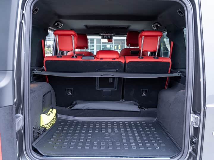 Фото 18 - Mercedes-Benz G-Class AMG