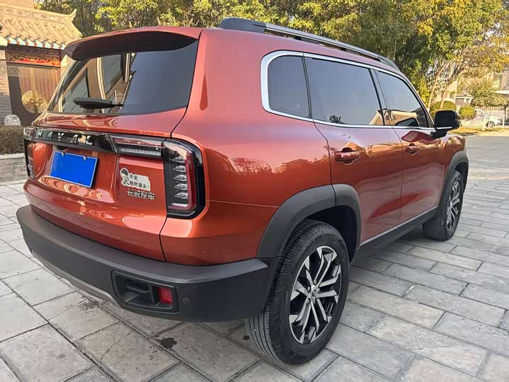 Фото 10 - Haval Dargo