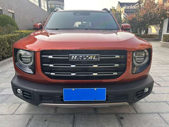 Фото 2 - Haval Dargo