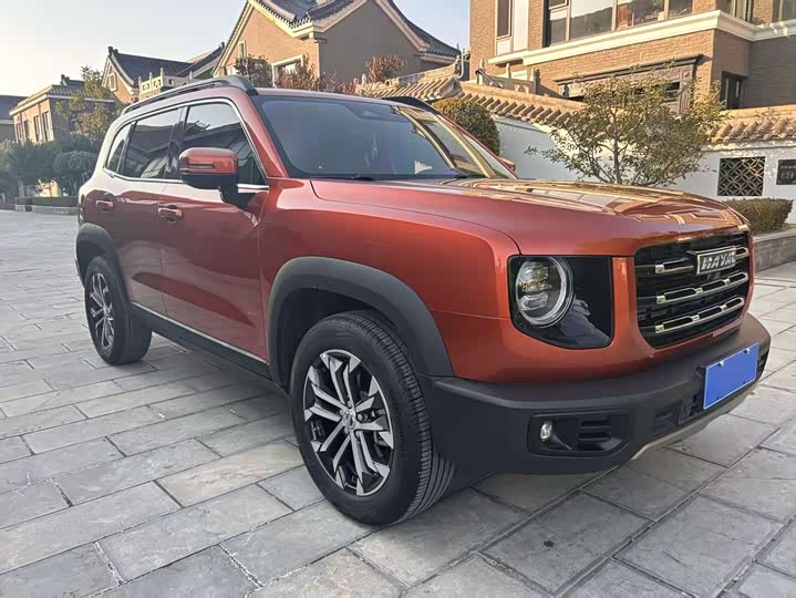 Фото 3 - Haval Dargo