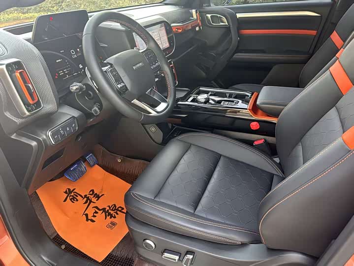 Фото 4 - Haval Dargo