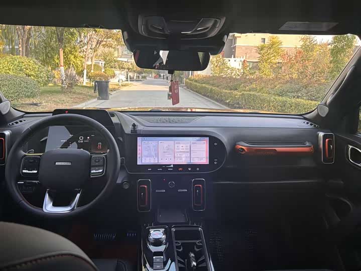 Фото 5 - Haval Dargo