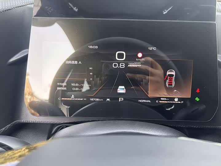 Фото 6 - Haval Dargo