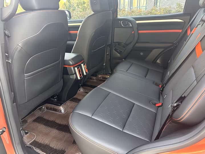 Фото 7 - Haval Dargo