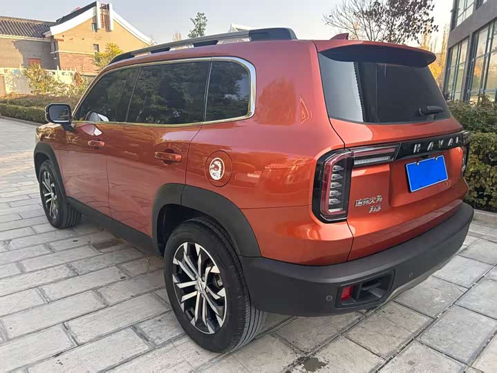 Фото 8 - Haval Dargo
