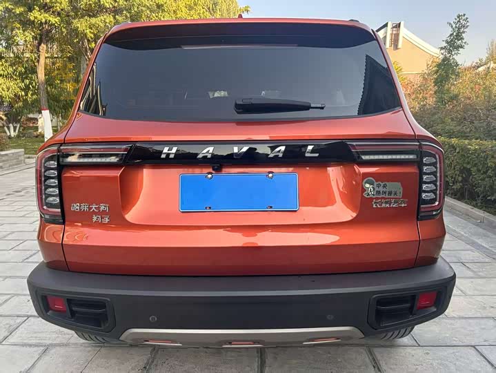 Фото 9 - Haval Dargo