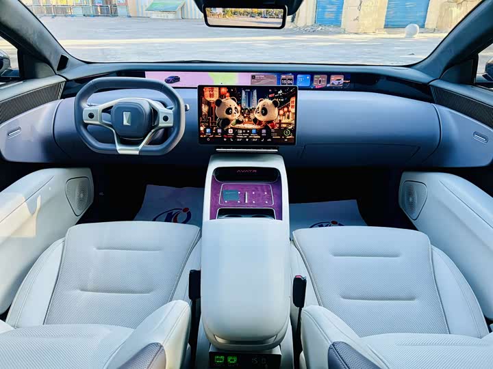 Фото 12 - Avatr 12