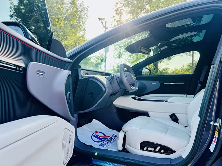 Фото 7 - Avatr 12