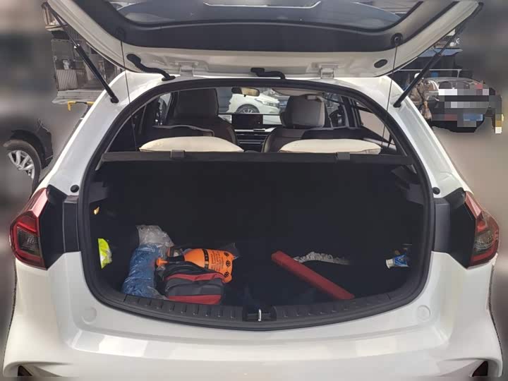 Фото 10 - Geely Vision X3