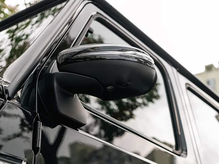 Фото 10 - Mercedes-Benz G-Class AMG