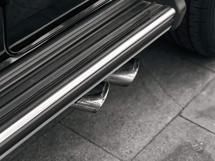 Фото 12 - Mercedes-Benz G-Class AMG