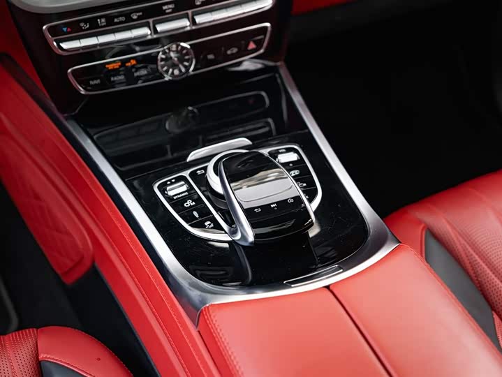 Фото 19 - Mercedes-Benz G-Class AMG