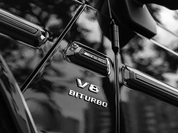 Фото 9 - Mercedes-Benz G-Class AMG