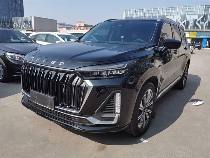 Фото 2 - Exeed VX