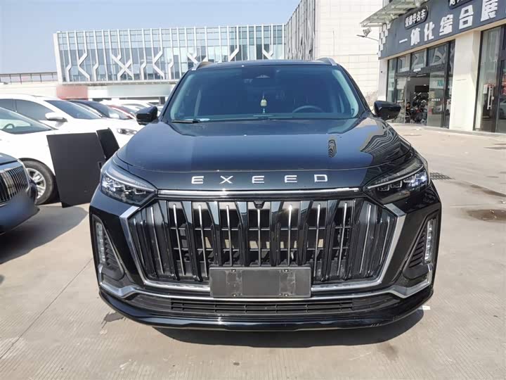 Фото 3 - Exeed VX