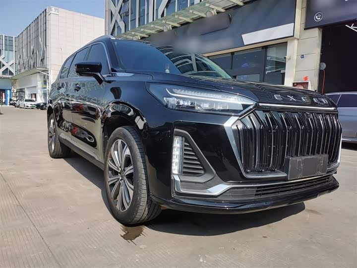 Фото 4 - Exeed VX